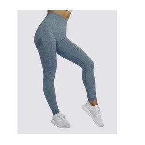 LUNA BY LUCY Allure Leggings in Ocean (NWT)